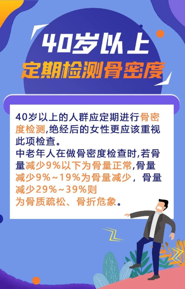 记住这四个细节让骨骼更健康做自己和家人健康的守护者保护骨骼健康