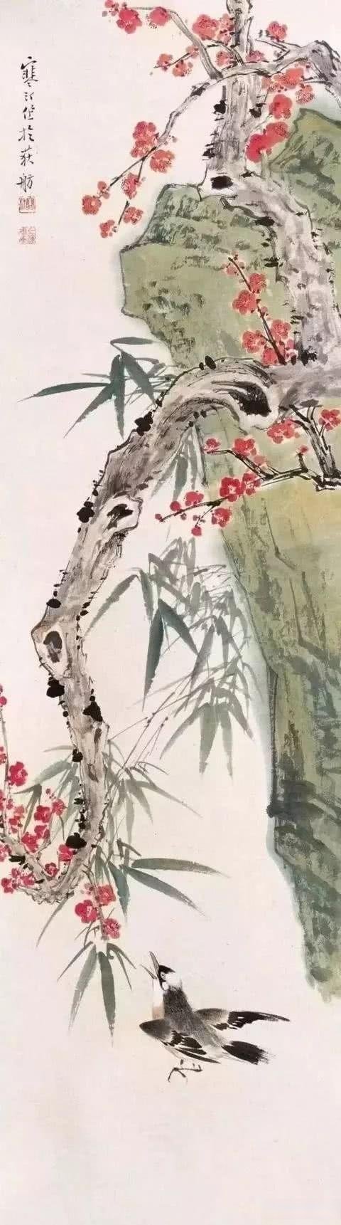 大师|《黄幻吾花鸟画精选集》欣赏