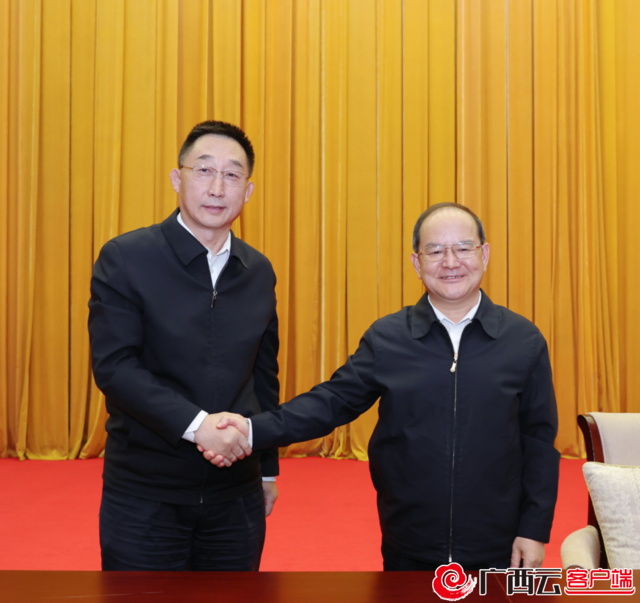 中央决定:刘宁同志任广西壮族自治区党委委员,常委