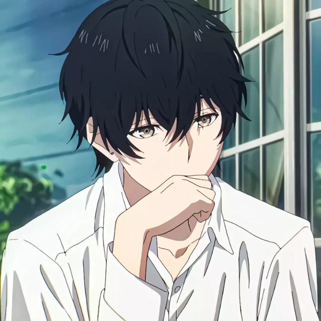 动漫头像|十月新晋老公—宿命回响