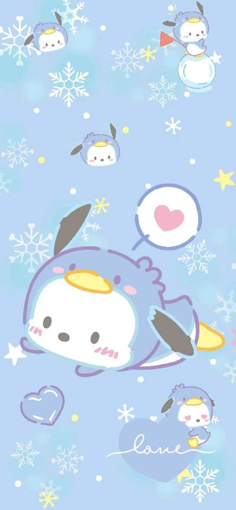 可爱卡通少女心壁纸