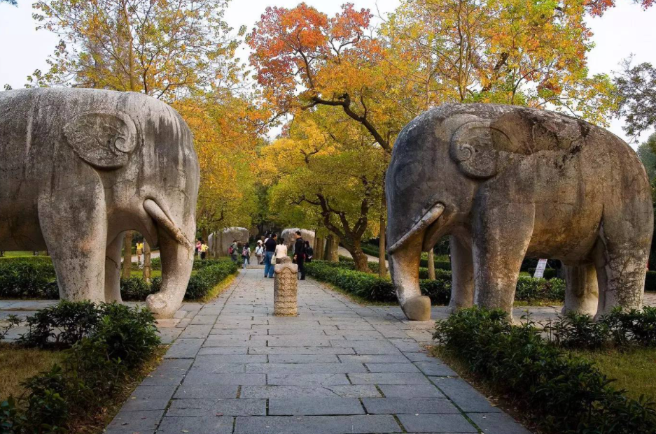 南京旅游:南京六个名胜古迹景点,每一个文化价值都很高,很适合游玩