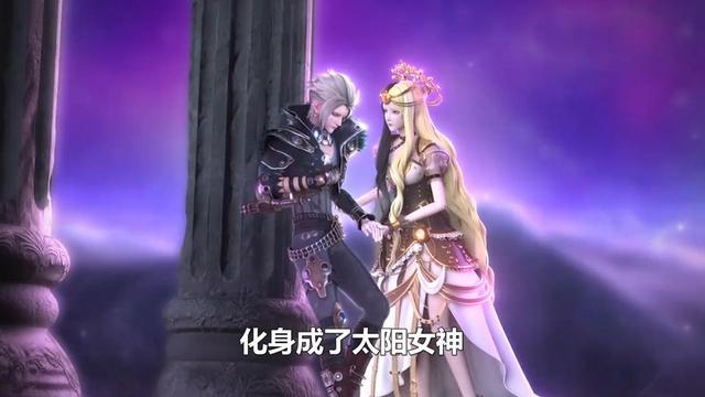 梦叶罗丽|御王黎灰|救世主|白光莹|仙子|精灵梦叶罗丽第九季|时希仙子