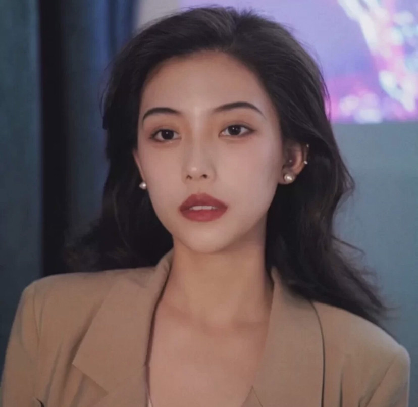 女生头像|港风