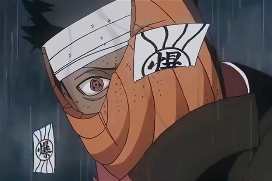 火影忍者宇智波带土的众多写轮眼是从哪里来的呢三种可能