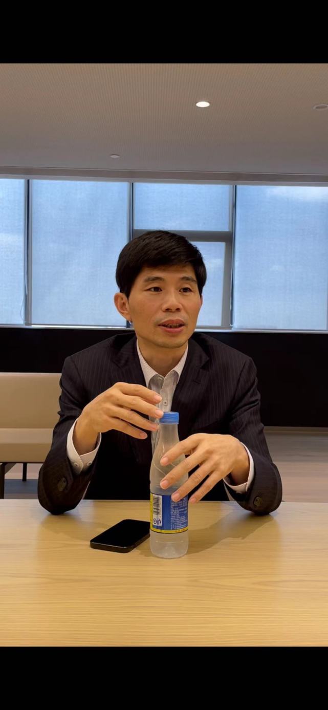 万家乐总裁钟少海:聚焦数智化,5年目标100亿