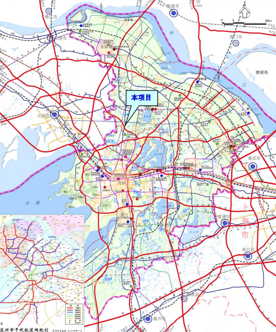 江苏环保公众网无锡至太仓高速无锡至苏州段是我省高速公路网规划"