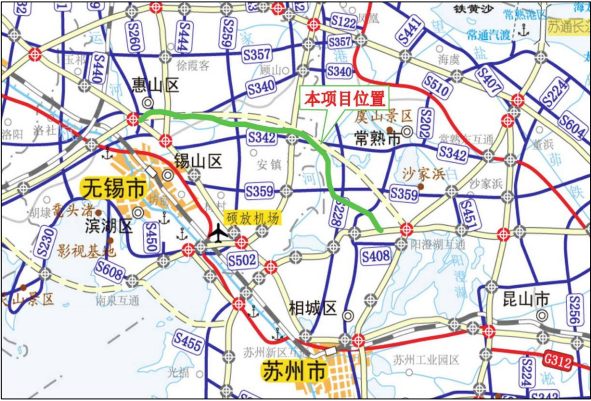 11,沪武高速公路太仓至常州段扩建工程2020年12月31日,江苏环保公众网