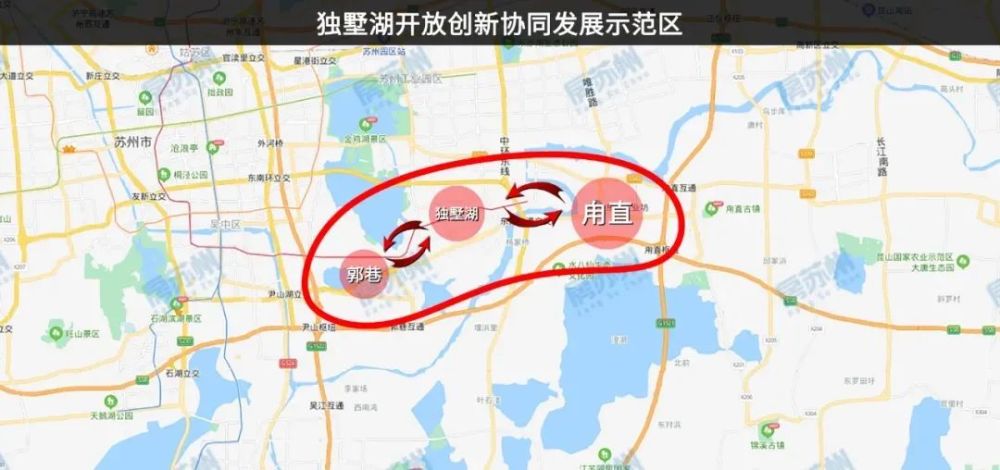 高新区,度假区的管理范围在不改变原行政区划的基础上调整吴中区将对