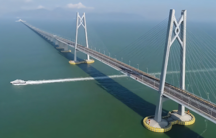 耗资1269亿元,中国建造港珠澳大桥,啥时候才能收回成本?