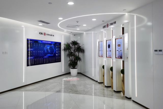 高颜值,高科技,自助式…西北首家5g智慧银行亮相西安高新区!
