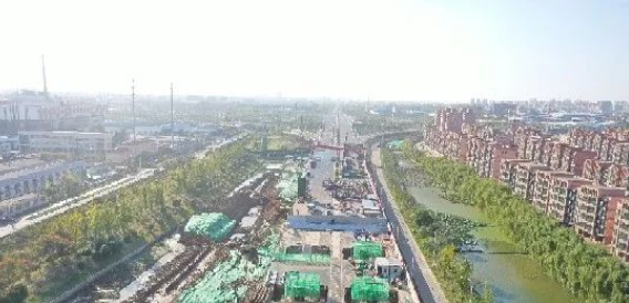 2022年高标准建成徐淮路快速化改造工程;2023年与宿连高速公路同步