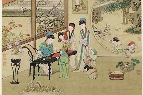 古代名女给皇后当老师的女人儒林女圣班昭