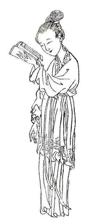 古代名女给皇后当老师的女人儒林女圣班昭