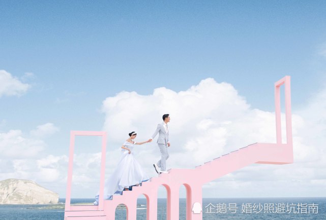 三亚婚纱照