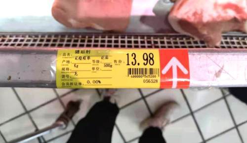 潍坊菜价大涨了？！