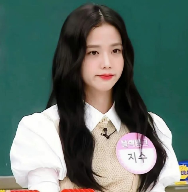 精选金智秀头像:是甜甜的jisoo