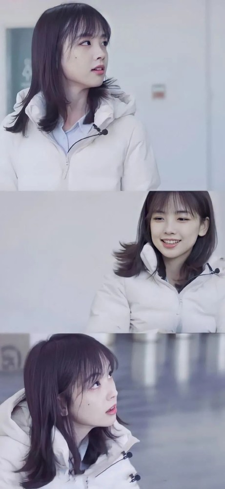 壁纸王冰冰为了这世上的鱼和雁你还是少笑点的好