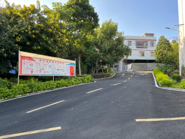 潼侨镇金星村乡村治理工作取得明显成效