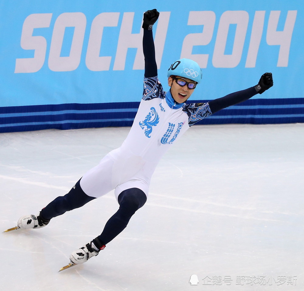 短道速滑国家队亮相!韩国人金善台任主帅,一归化名将备受关注