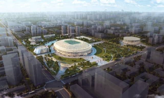 "新地标"北京工体将于2022年完成更新改造 多方面融合