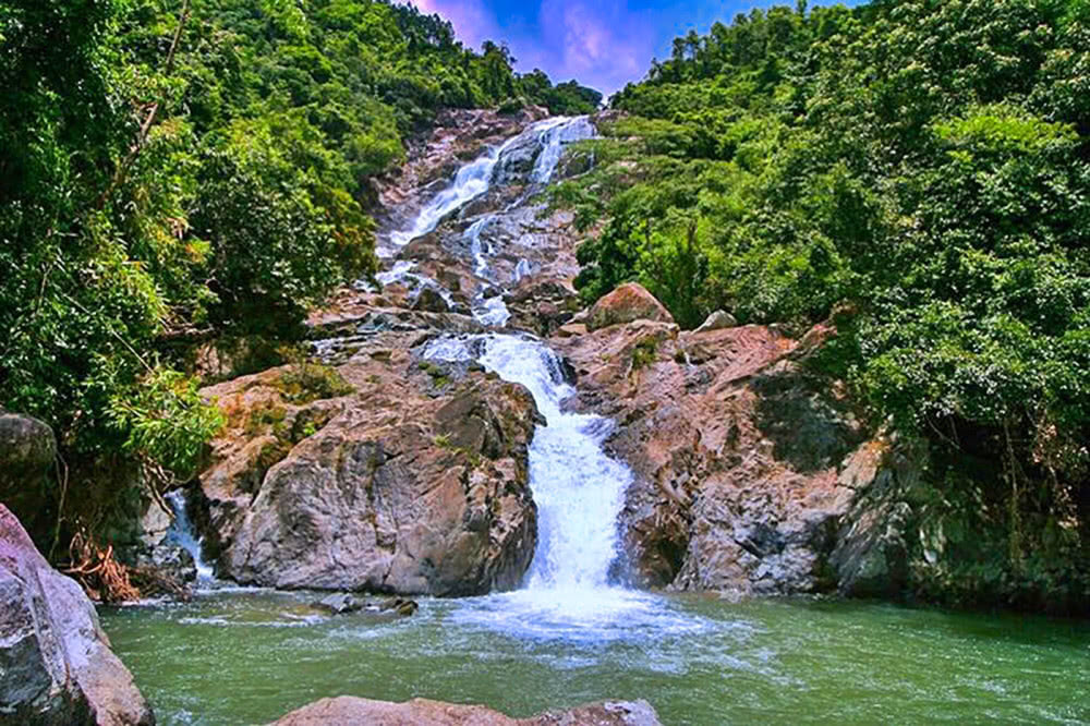 黎母山森林公园(联)