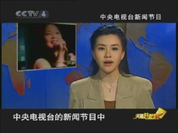 先后主持了《东方时空》,《焦点访谈》,《防务新观察》等节目