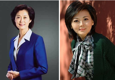 央视著名主持人敬一丹非常欣赏柴璐,觉得她勤奋,踏实,敬业,是上进青年