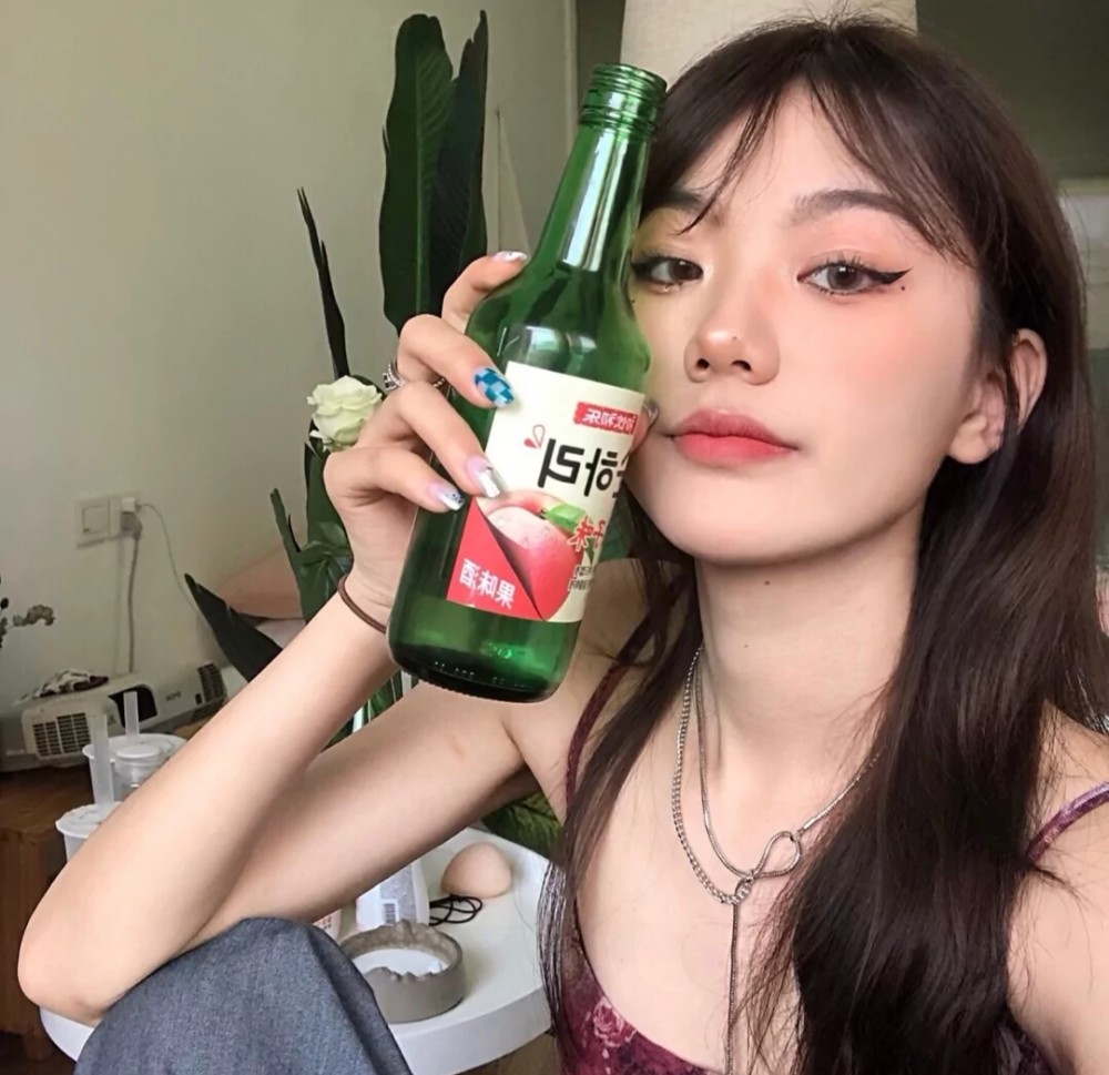 ins小众女头