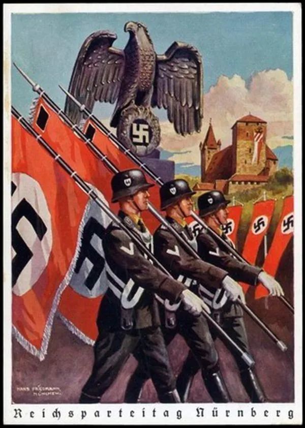 纳粹主义——人性的黑洞