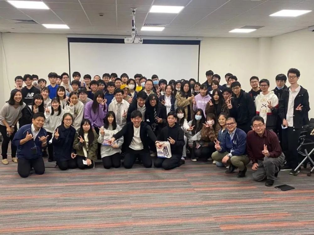 朝阳义塾x上海日本人学校:都市研学第一天