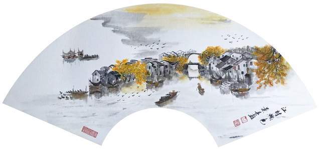中国新时代艺坛楷模——周景春