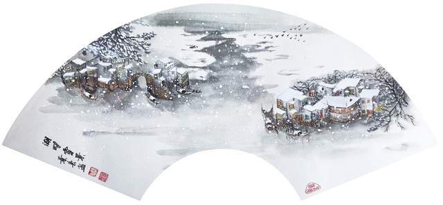 中国新时代艺坛楷模——周景春