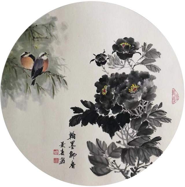 中国新时代艺坛楷模——周景春
