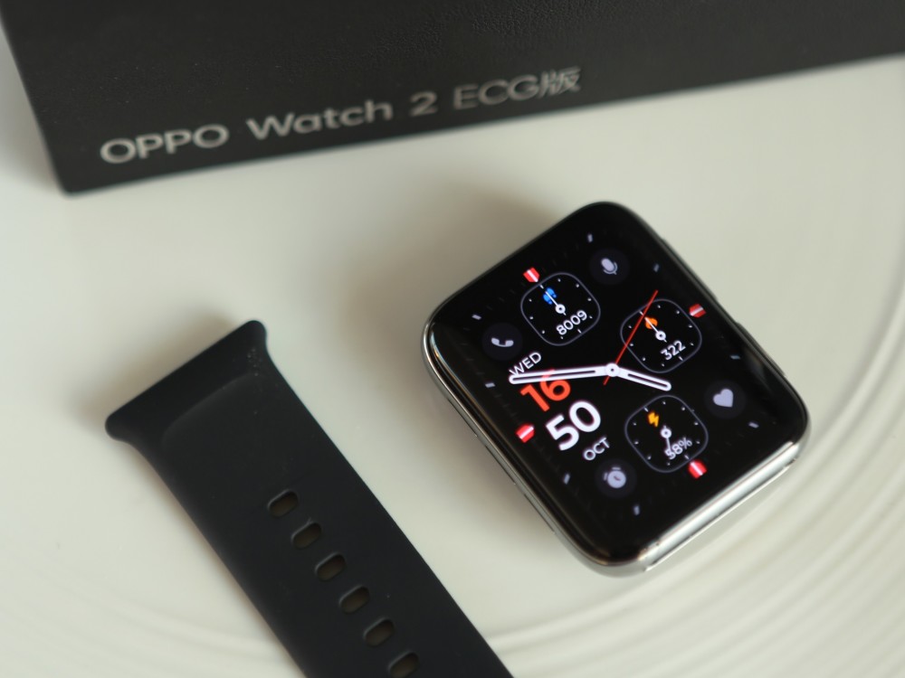 oppowatch2ecg版体验用心守护健康