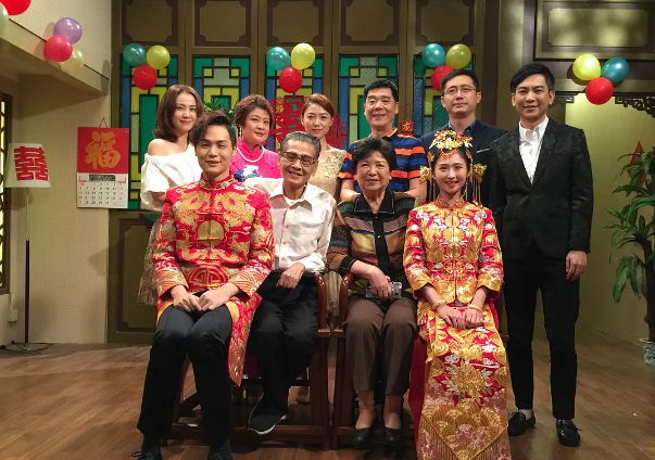《外来媳妇本地郎》中的"罗飞雁"刘莹莹,她与康天庥再
