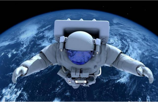 外太空照片传来,上面竟有未知物体,航天科学家看到频频摇头