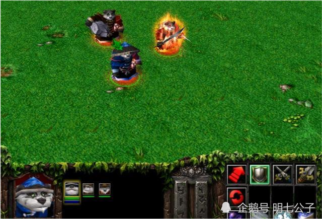 在魔兽争霸3中关于小酒馆的中立英雄你最喜欢哪个