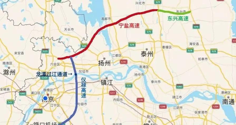 江苏一条高速公路,规划了10年时间,有望今年开工,盐城