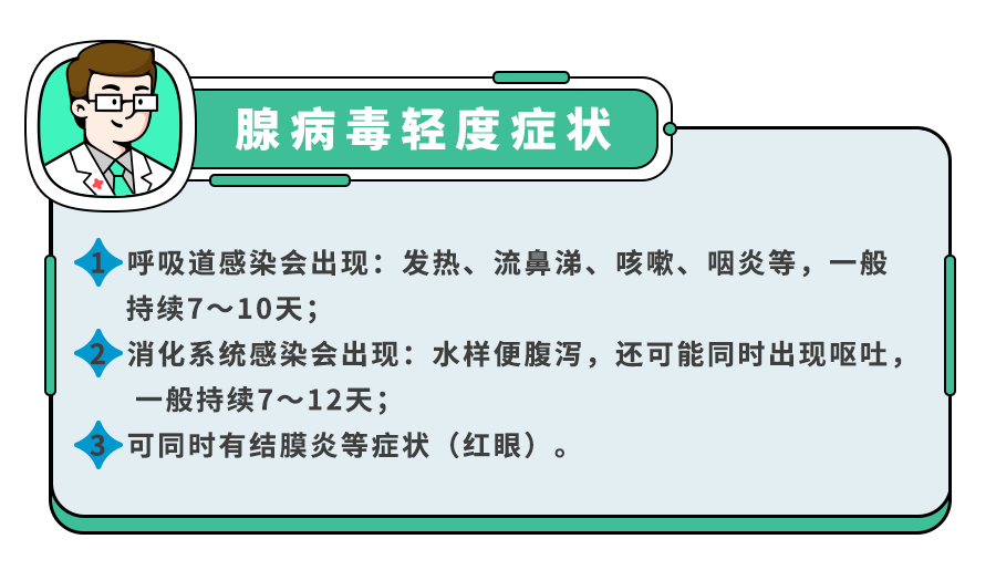 9岁娃感染腺病毒去世,家长一直以为是感冒!到底咋区分?