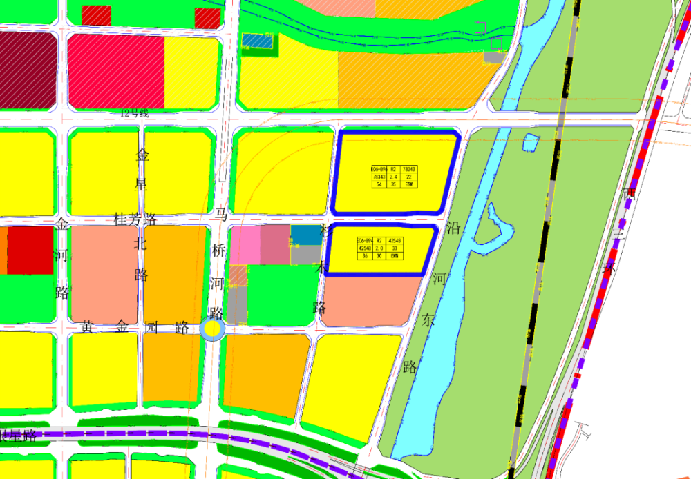 将打造河东滨江线,据悉,丁字片区已纳入滨水新城核心区,将作为望城区