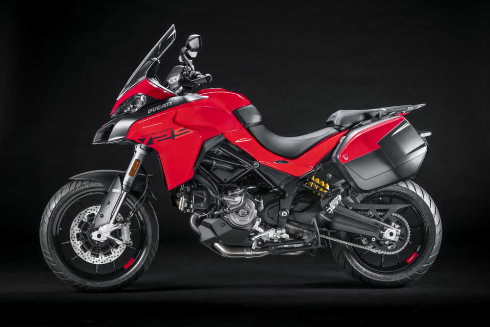 杜卡迪 2022 揽途 multistrada v2,v2s