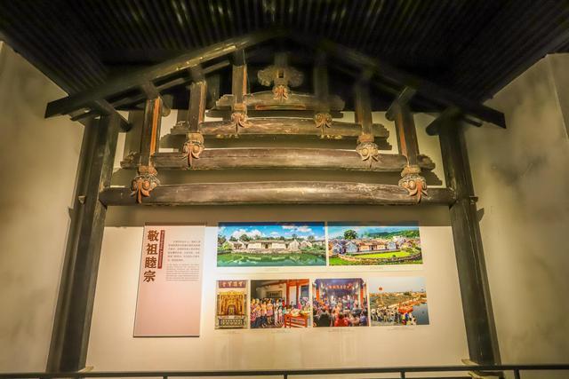 中国客家博物馆,感受客家民俗,领略客家风情