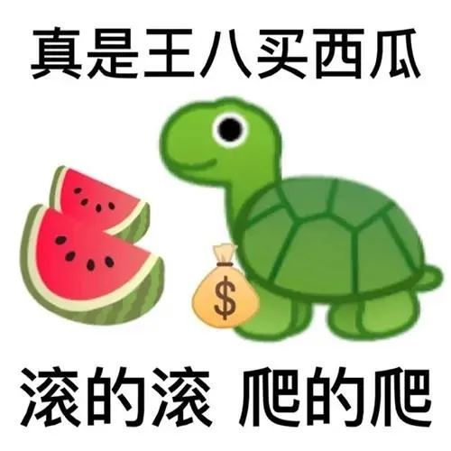 阴阳怪气歇后语表情包小王八掉眼泪