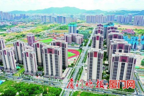 马銮湾保障房地铁社区一期.陈立新 摄