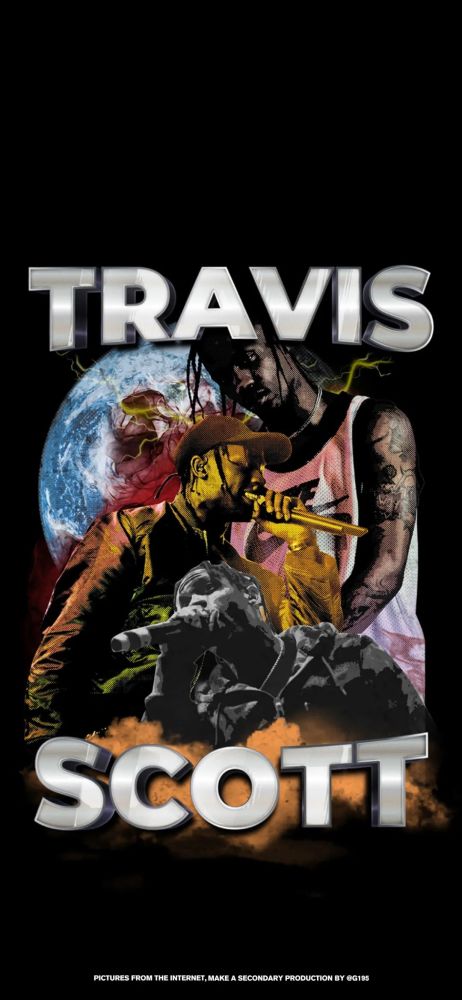 travis scott高清,travisscott高清 壁纸|travis scott