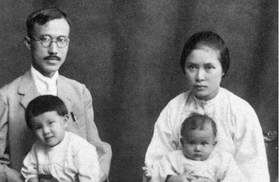 孙婉拒绝父亲孙中山的礼金不肯见他最后一面保存其照片54年