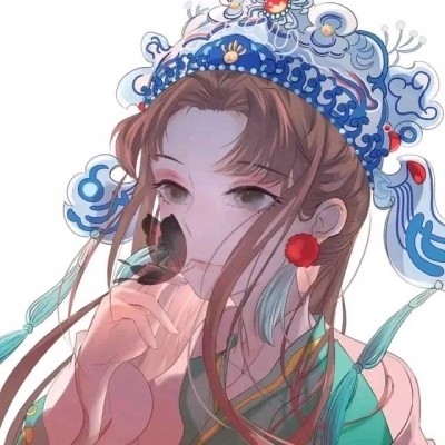 宝,快看,好哇塞的古风情头|云鬓花颜金步摇