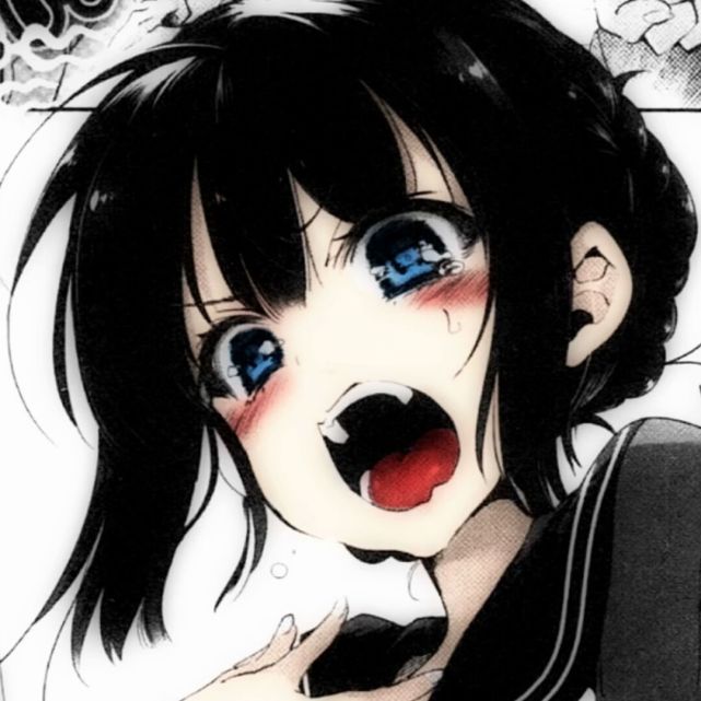 小众女漫 情绪化文案