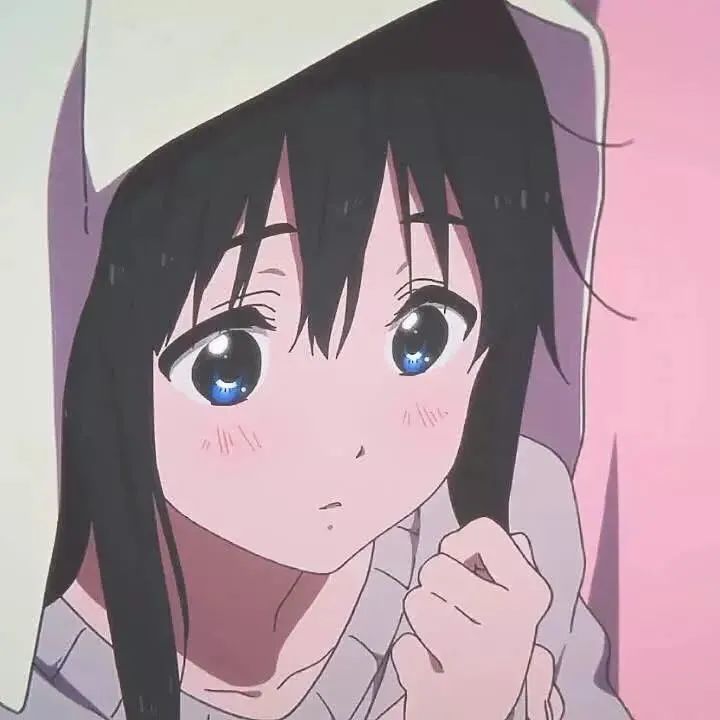 超喜欢的男女生动漫头像哇